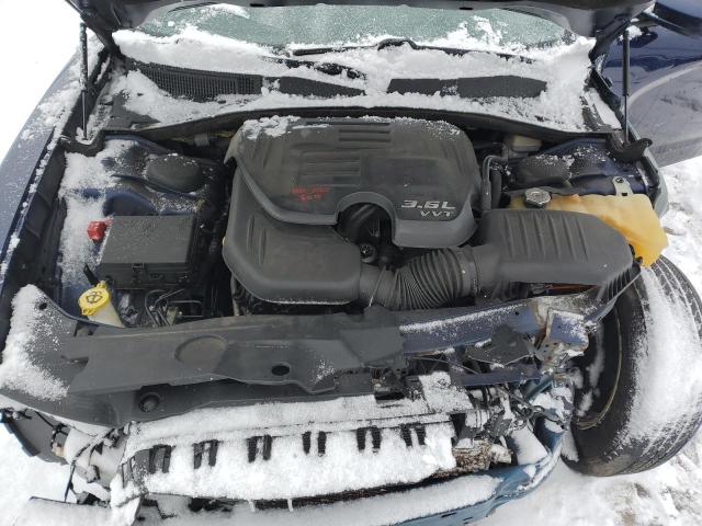 Photo 11 from auction – 2014 DODGE CHARGER SE with VIN 2C3CDXBGXEH357665