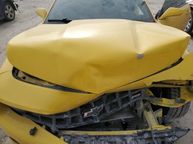 Photo 11 from auction – 2013 CHEVROLET CAMARO LT with VIN 2G1FC1E38D9208027