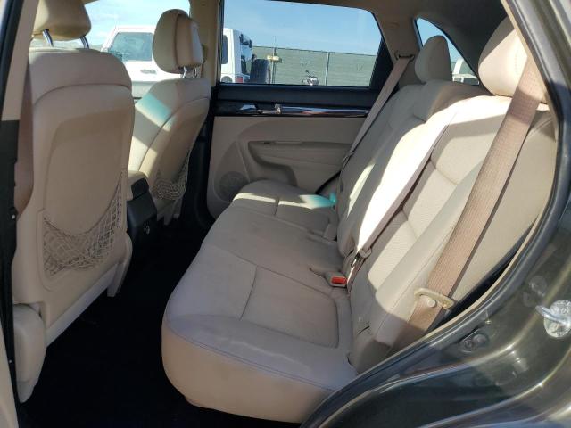 Photo 11 from auction – 2011 KIA SORENTO BA with VIN 5XYKT3A18BG096739