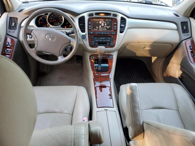 Photo 8 from auction – 2006 TOYOTA HIGHLANDER with VIN JTEEW21AX60027718