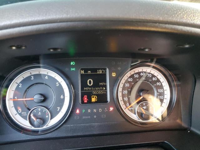 Photo 9 from auction – 2018 RAM 1500 ST with VIN 1C6RR7FT8JS233256