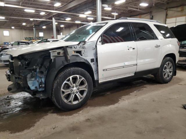 GMC ACADIA SLT 2015 with VIN 1GKKRRKD8FJ117688 - Photo from auction