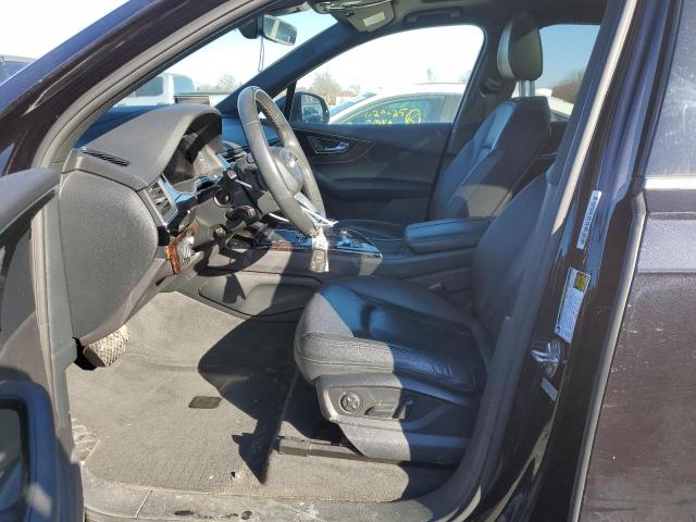 Photo 7 from auction – 2018 AUDI Q7 PRESTIG with VIN WA1VAAF73JD031258