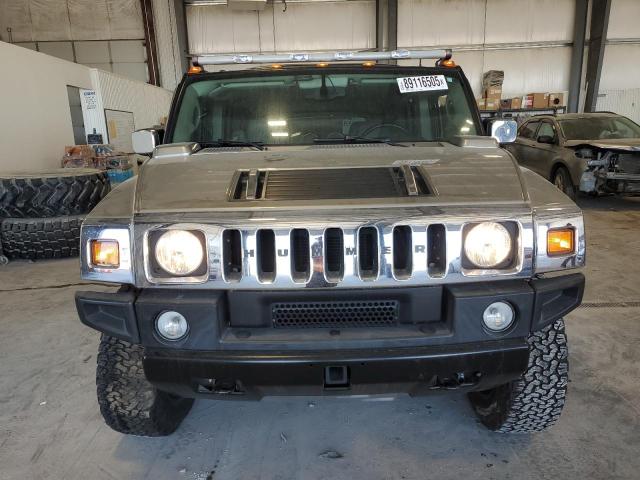 Photo 5 from auction – 2003 HUMMER H2 with VIN 5GRGN23U73H142618