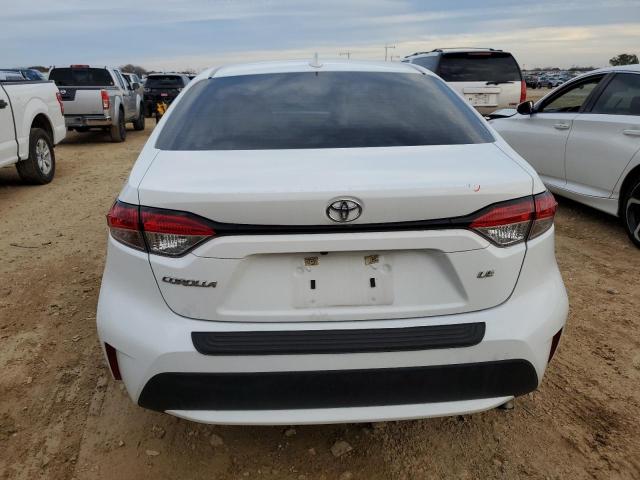 Photo 6 from auction – 2022 TOYOTA COROLLA LE with VIN 5YFEPMAE5NP333603