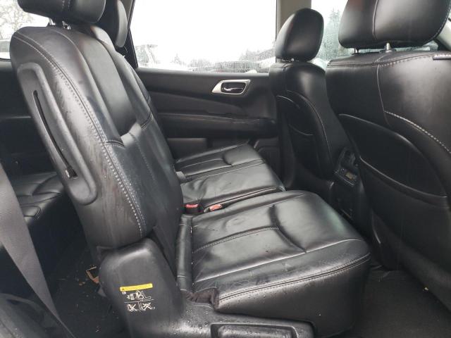 Photo 11 from auction – 2014 NISSAN PATHFINDER with VIN 5N1AR2MM7EC663974
