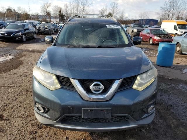 Photo 5 from auction – 2014 NISSAN ROGUE S with VIN 5N1AT2MV3EC865558