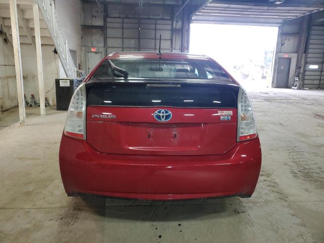 Photo 6 from auction – 2010 TOYOTA PRIUS with VIN JTDKN3DU0A1261794