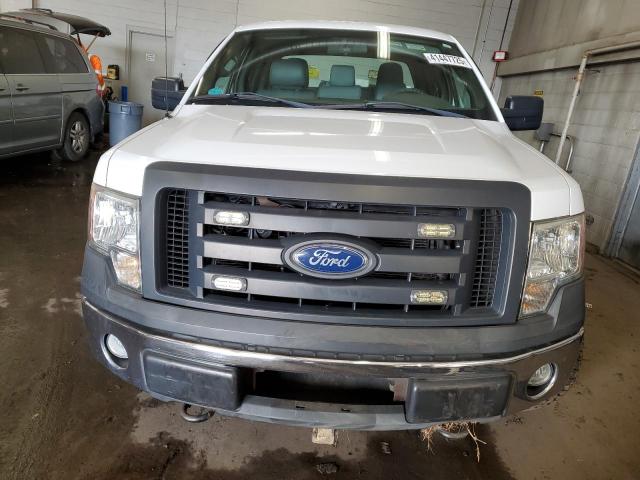 Photo 5 from auction – 2011 FORD F150 SUPER with VIN 1FTFW1EF6BFC43209