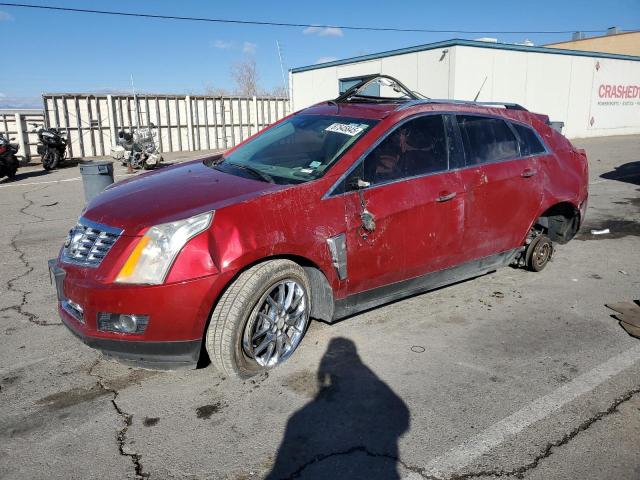 CADILLAC SRX PREMIU 2013 with VIN 3GYFNEE3XDS641886 - Photo from auction