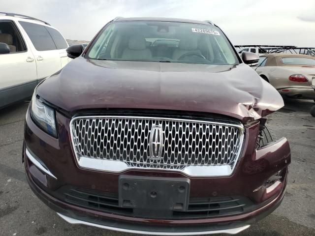 Photo 5 from auction – 2019 LINCOLN MKC RESERV with VIN 5LMTJ3DH8KUL21252