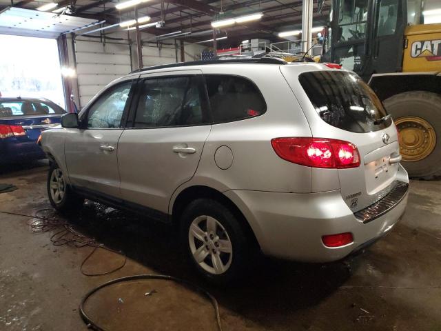 Photo 2 from auction – 2009 HYUNDAI SANTA FE G with VIN 5NMSG73D89H254113