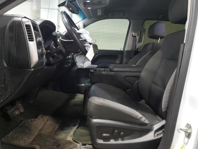 Photo 7 from auction – 2015 CHEVROLET SILVERADO with VIN 3GCUKREC2FG151333