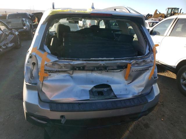 Photo 6 from auction – 2017 SUBARU FORESTER 2 with VIN JF2SJAGC4HH802254