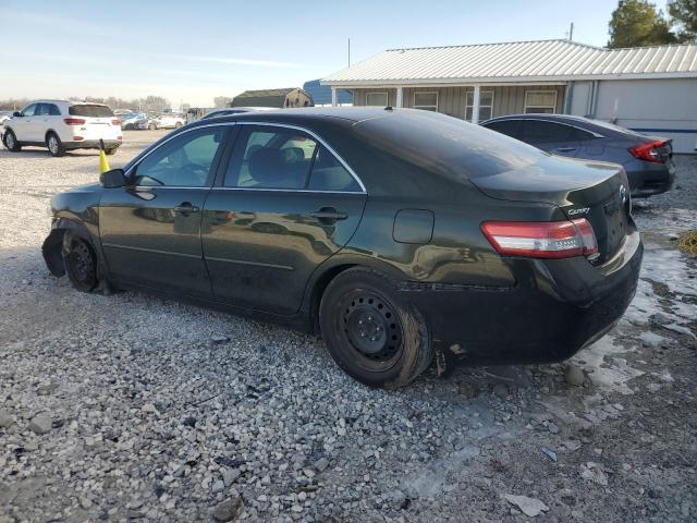 Photo 2 from auction – 2010 TOYOTA CAMRY BASE with VIN 4T4BF3EK7AR035696