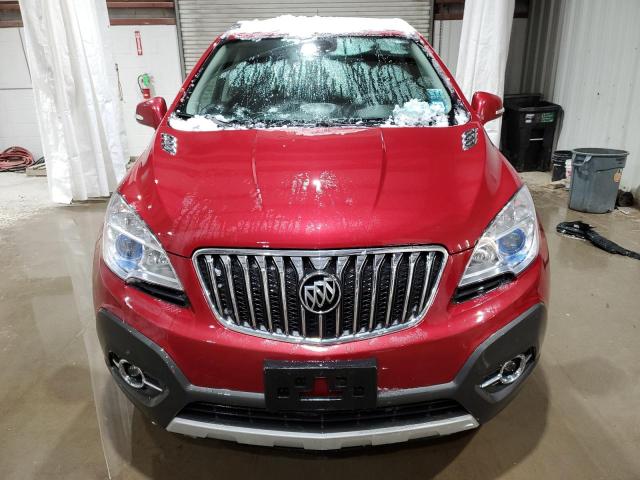 Photo 5 from auction – 2015 BUICK ENCORE with VIN KL4CJGSB2FB046101
