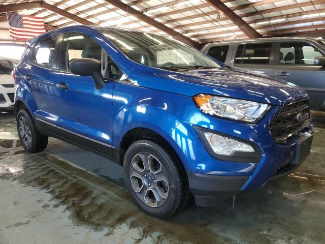Photo 4 from auction – 2022 FORD ECOSPORT S with VIN MAJ6S3FL8NC468058
