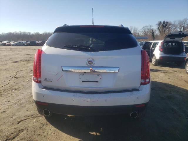 Photo 6 from auction – 2011 CADILLAC SRX PERFOR with VIN 3GYFNBEY2BS516856