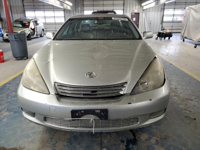 Photo 5 from auction – 2004 LEXUS ES 330 with VIN JTHBA30G845023098