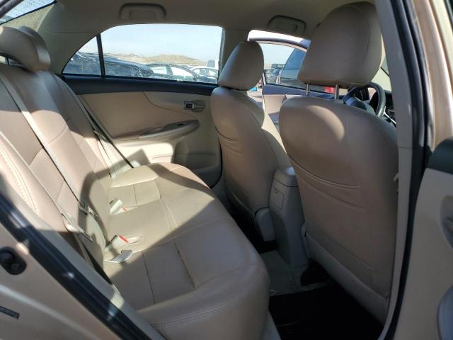Photo 10 from auction – 2011 TOYOTA COROLLA BA with VIN 2T1BU4EE2BC550429
