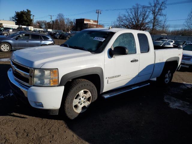 CHEVROLET SILVERADO 2008 with VIN 2GCEK19J281113918 - Photo from auction