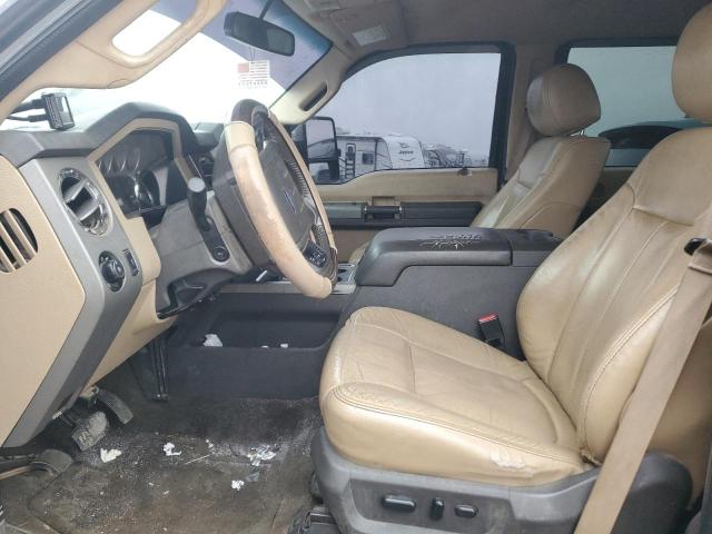 Photo 7 from auction – 2013 FORD F250 SUPER with VIN 1FT7W2BT6DEB32592
