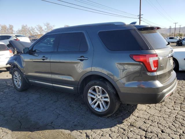 Photo 2 from auction – 2017 FORD EXPLORER X with VIN 1FM5K7DH8HGB63860