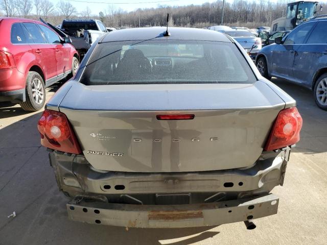 Photo 6 from auction – 2012 DODGE AVENGER SE with VIN 1C3CDZAB7CN223556