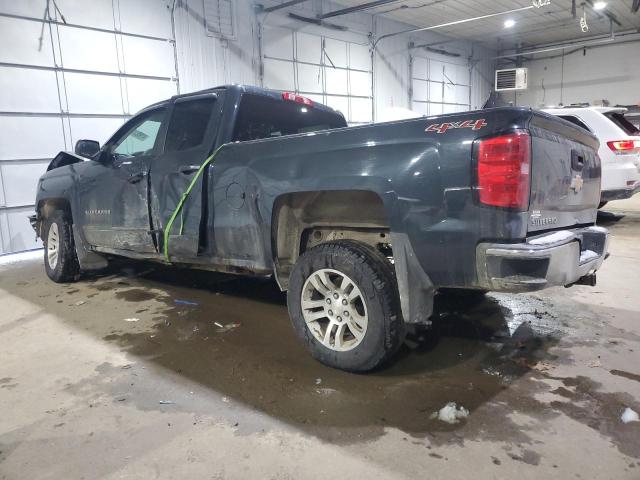 Photo 2 from auction – 2017 CHEVROLET SILVERADO with VIN 1GCVKREC5HZ180817