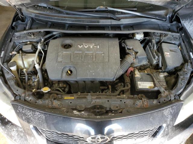 Photo 11 from auction – 2010 TOYOTA COROLLA BA with VIN 1NXBU4EE3AZ366873