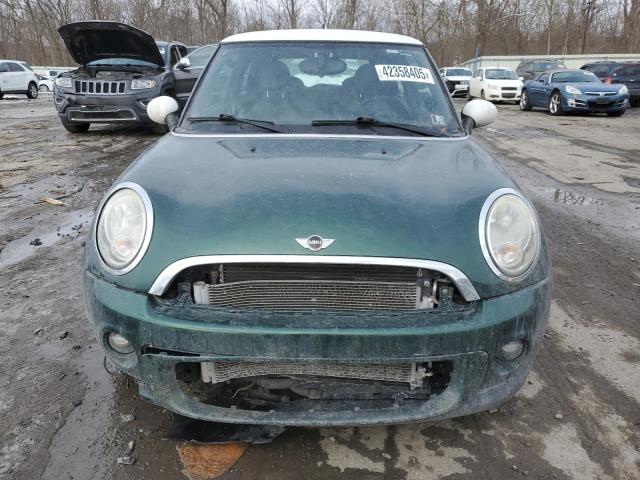 Photo 5 from auction – 2011 MINI COOPER with VIN WMWSU3C58BTX96162