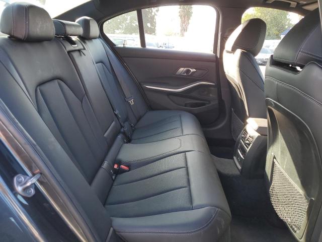 Photo 10 from auction – 2022 BMW 330I with VIN 3MW5R1J01N8C41916