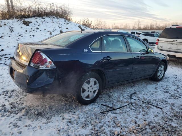Photo 3 from auction – 2008 CHEVROLET IMPALA LS with VIN 2G1WB58K281334711