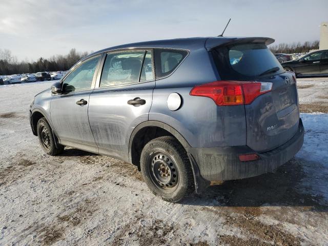 Photo 2 from auction – 2013 TOYOTA RAV4 LE with VIN 2T3ZFREV6DW072286