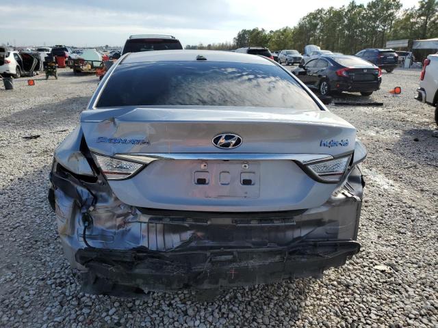 Photo 6 from auction – 2015 HYUNDAI SONATA HYB with VIN KMHEC4A45FA137942