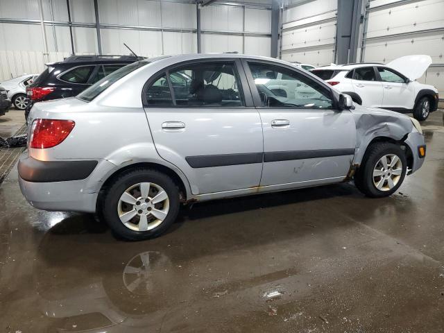 Photo 3 from auction – 2007 KIA RIO BASE with VIN KNADE123376246349