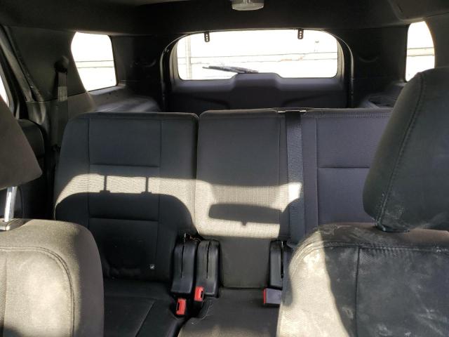 Photo 10 from auction – 2018 FORD EXPLORER with VIN 1FM5K8AR5JGA32572