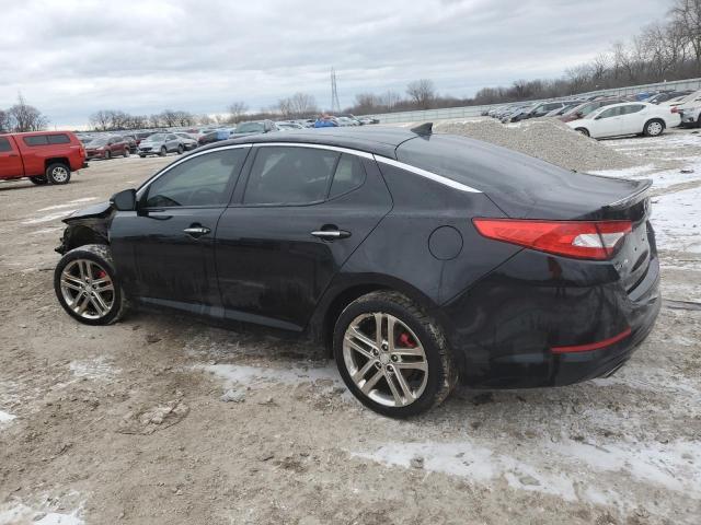 Photo 2 from auction – 2013 KIA OPTIMA SX with VIN 5XXGR4A64DG118622