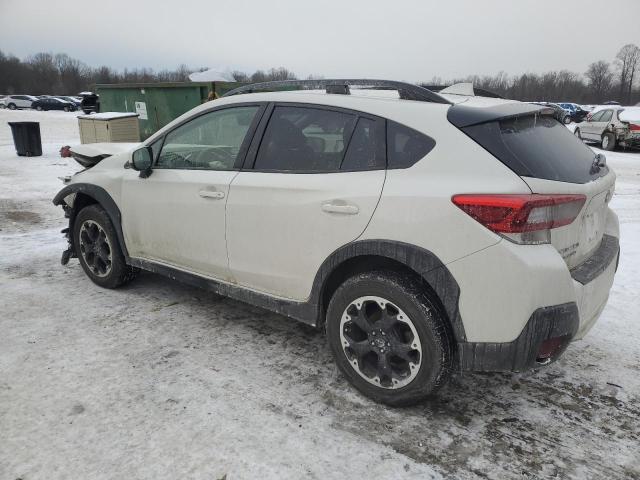 Photo 2 from auction – 2021 SUBARU CROSSTREK with VIN JF2GTAEC8M8663873
