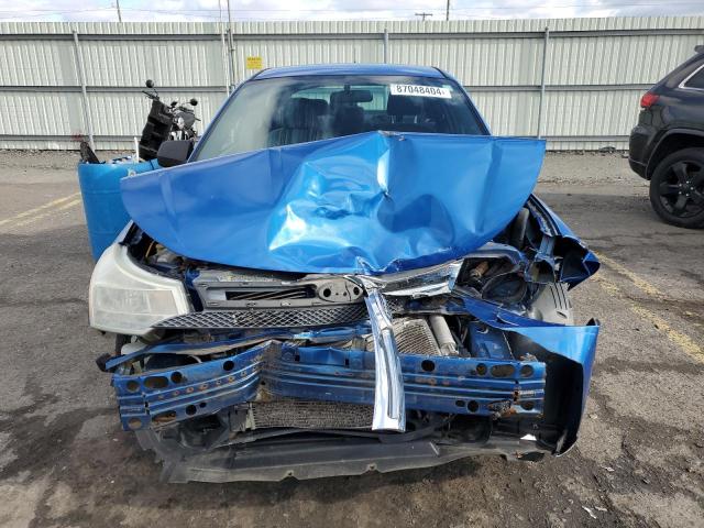 Photo 5 from auction – 2011 FORD FOCUS SE with VIN 1FAHP3FN7BW157937