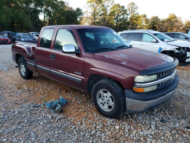 Photo 4 from auction – 2002 CHEVROLET SILVERADO with VIN 1GCEC19T62Z282479