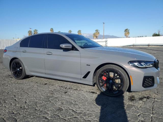 Photo 4 from auction – 2022 BMW 530E with VIN WBA13AG08NCL01996