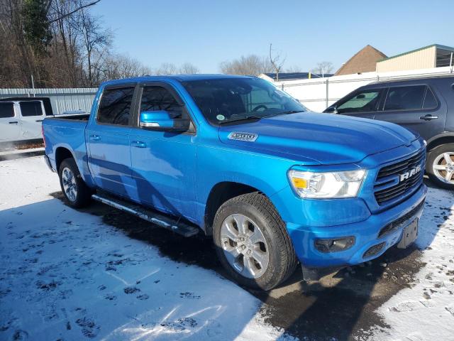 Photo 4 from auction – 2020 RAM 1500 BIG H with VIN 1C6SRFFT2LN326951