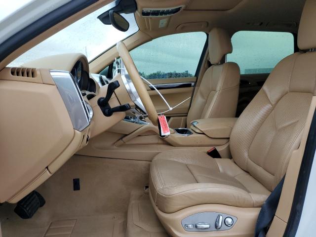 Photo 7 from auction – 2016 PORSCHE CAYENNE with VIN WP1AA2A24GLA11362