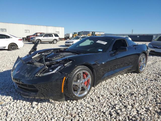 CHEVROLET CORVETTE S 2014 z numerem VIN 1G1YF2D73E5115117 - Zdjęcie z aukcji