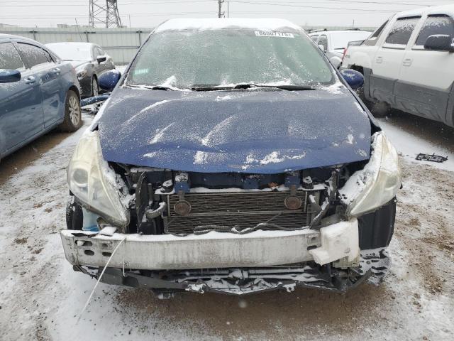 Photo 5 from auction – 2012 TOYOTA PRIUS V with VIN JTDZN3EU8C3176657