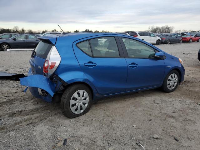 Photo 3 from auction – 2013 TOYOTA PRIUS C with VIN JTDKDTB35D1555094