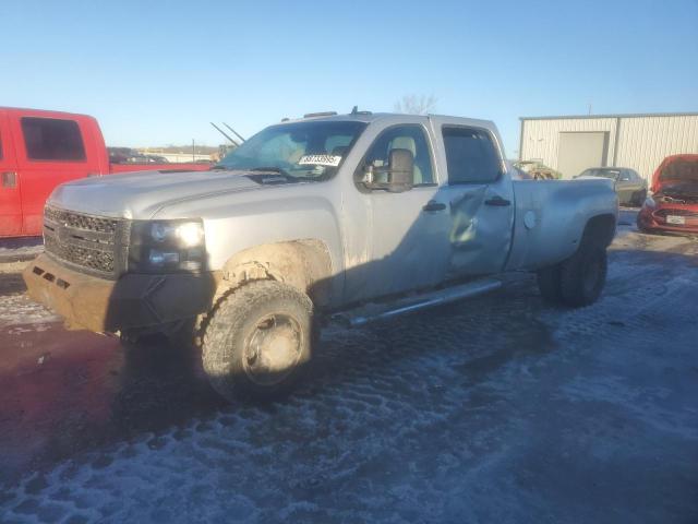 CHEVROLET SILVERADO 2012 с VIN 1GC4K0C83CF238276 - Фото с аукциона