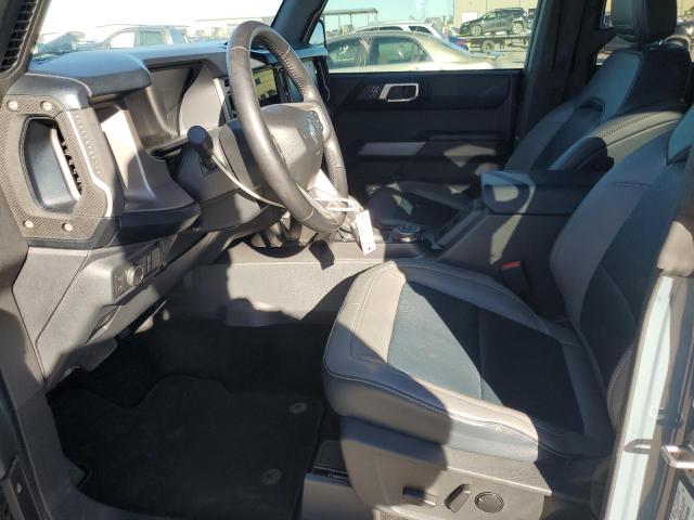Photo 7 from auction – 2022 FORD BRONCO BAS with VIN 1FMDE5DH6NLB13372