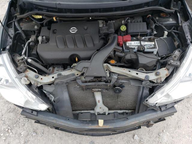 Photo 11 from auction – 2010 NISSAN VERSA S with VIN 3N1BC1CP2AL370016